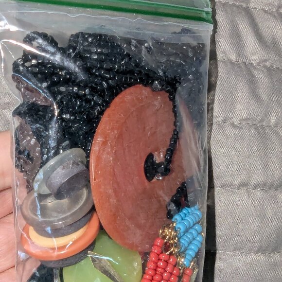 KF $3 with Bundle ~ Jewelry Findings Grab Bag 471 - Picture 2 of 8